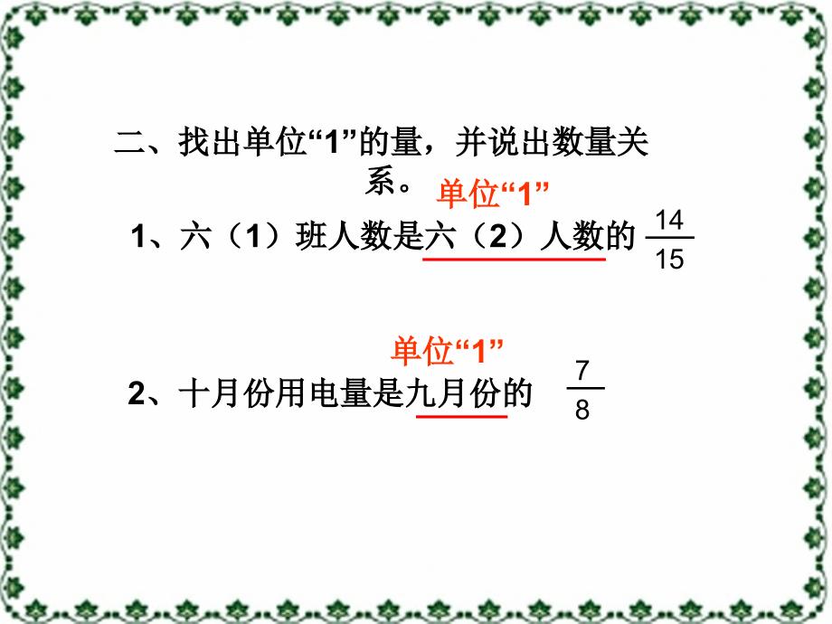 苏教版数学六年级上册分数除法的简单应用PPT课件_第3页