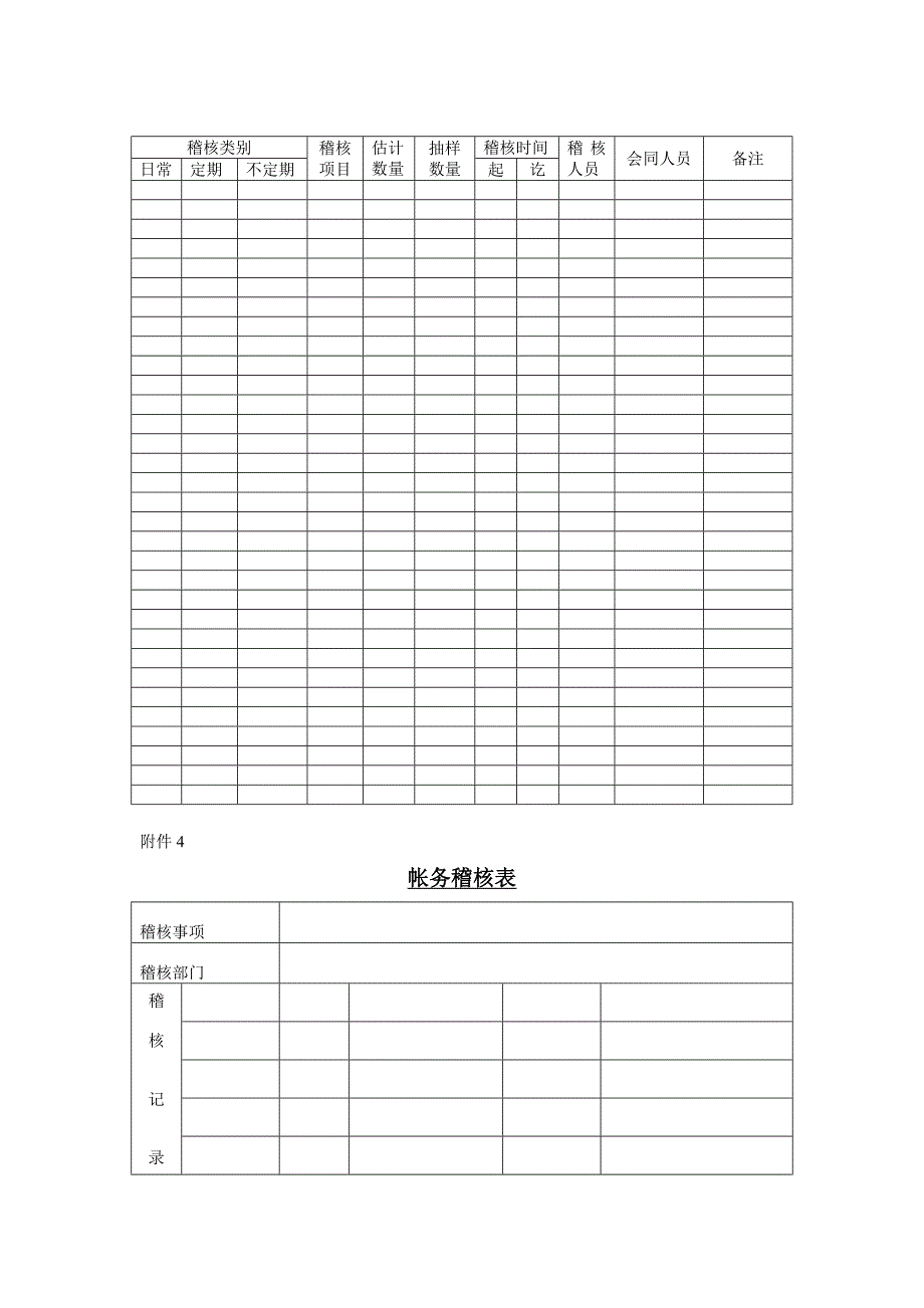 会计稽核员附件1_第2页