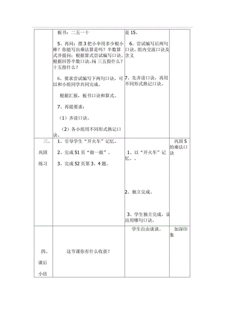 5的乘法口诀 .doc_第3页