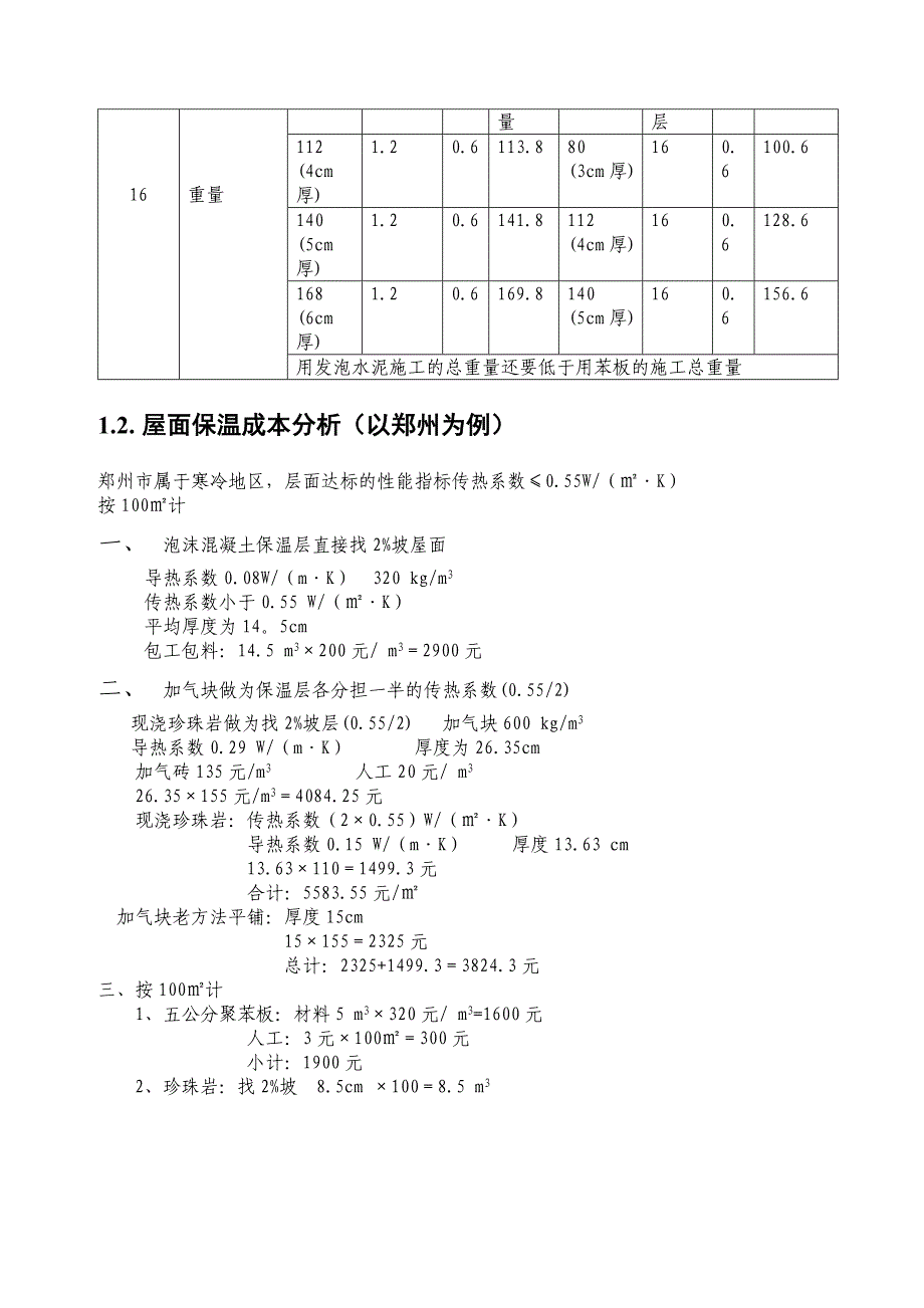 苯板和发泡水泥性能比较.doc_第2页