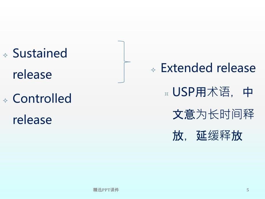 基于QbD的缓控释制剂处方工艺研究课件_第5页