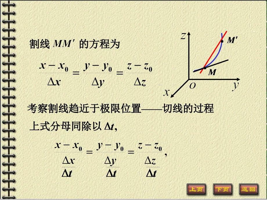 切线与切平面PPT课件_第3页