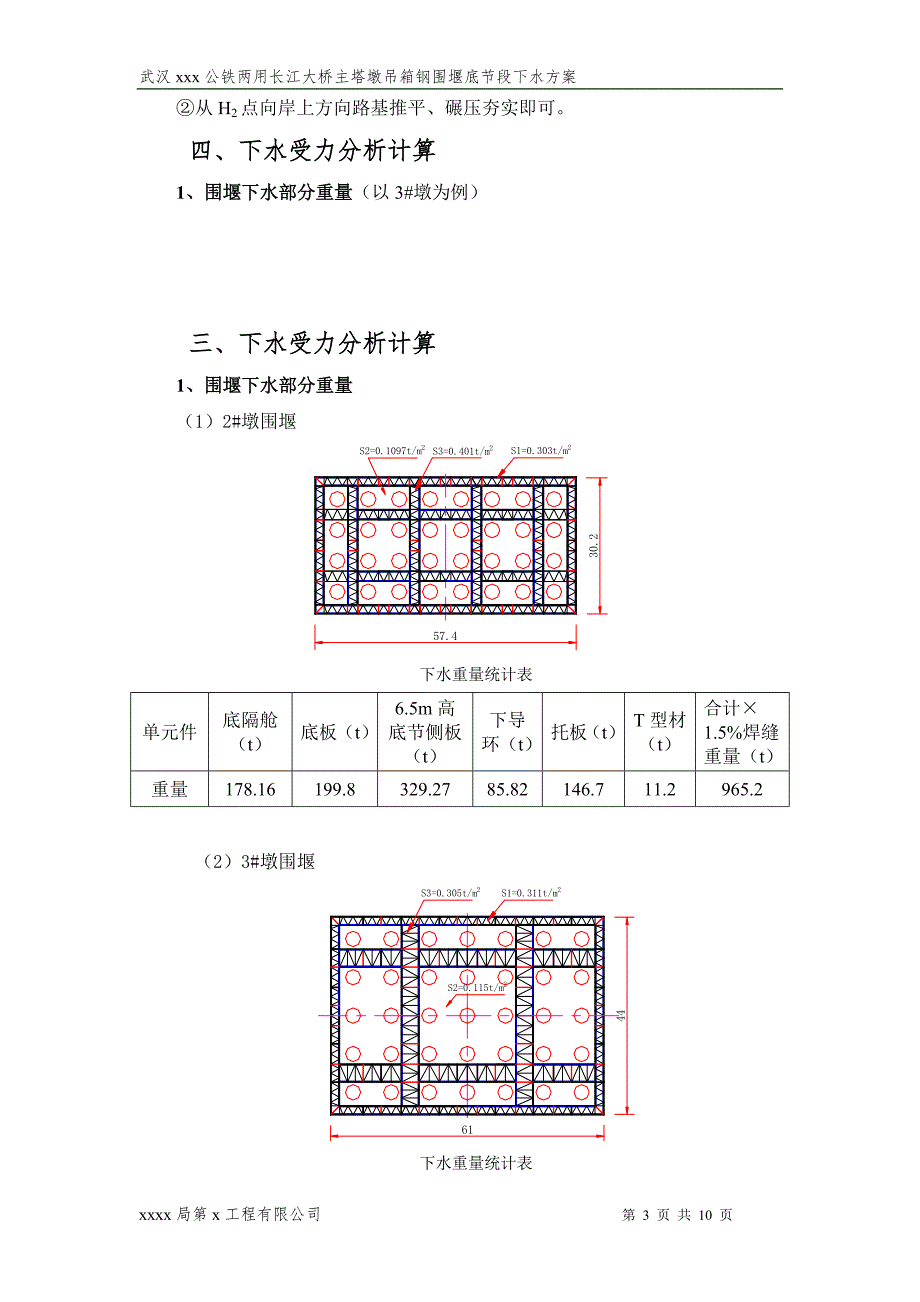 围堰下水方案_secret.doc_第3页