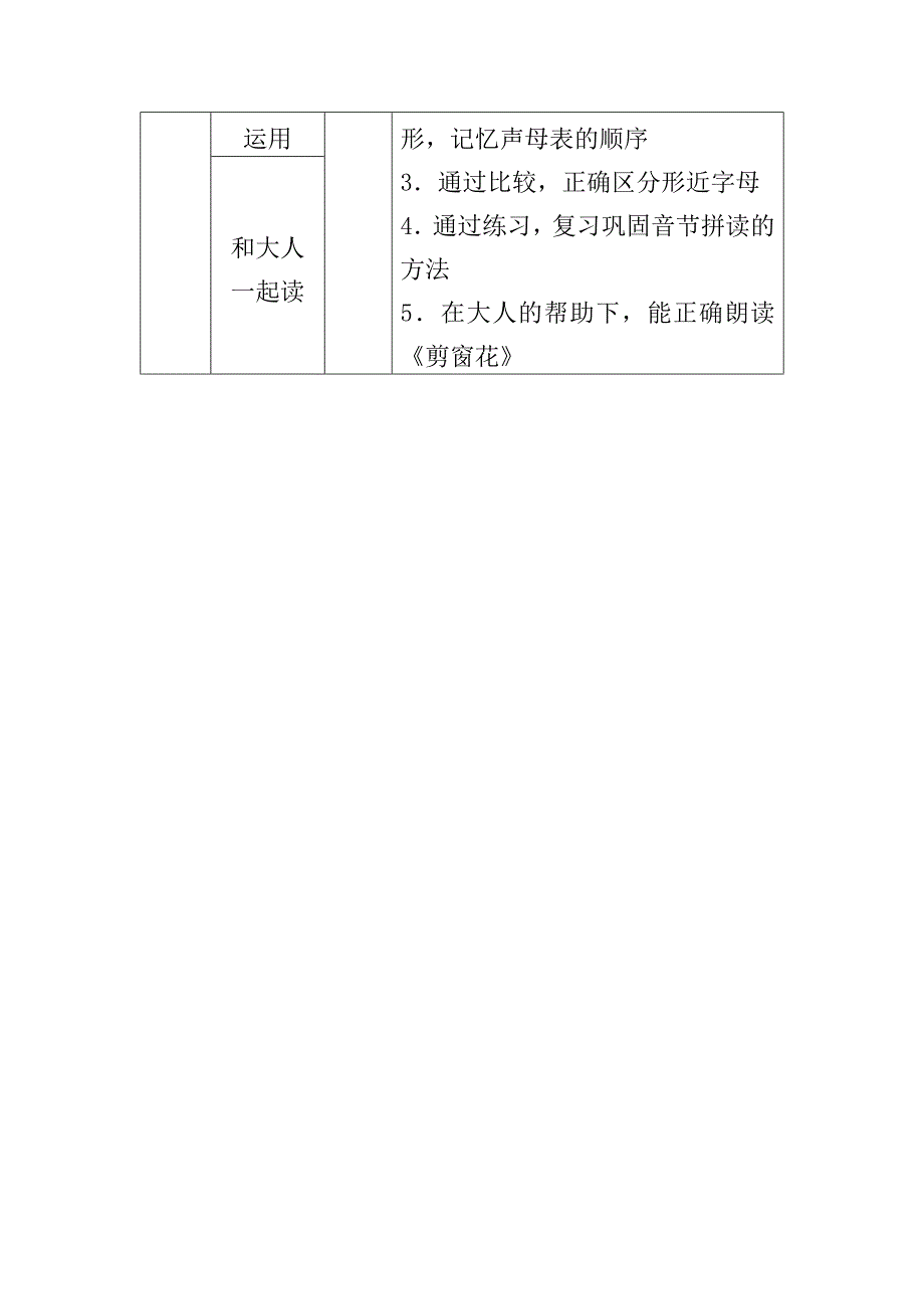 新部编版一年级上册语文第二单元教材分析_第3页