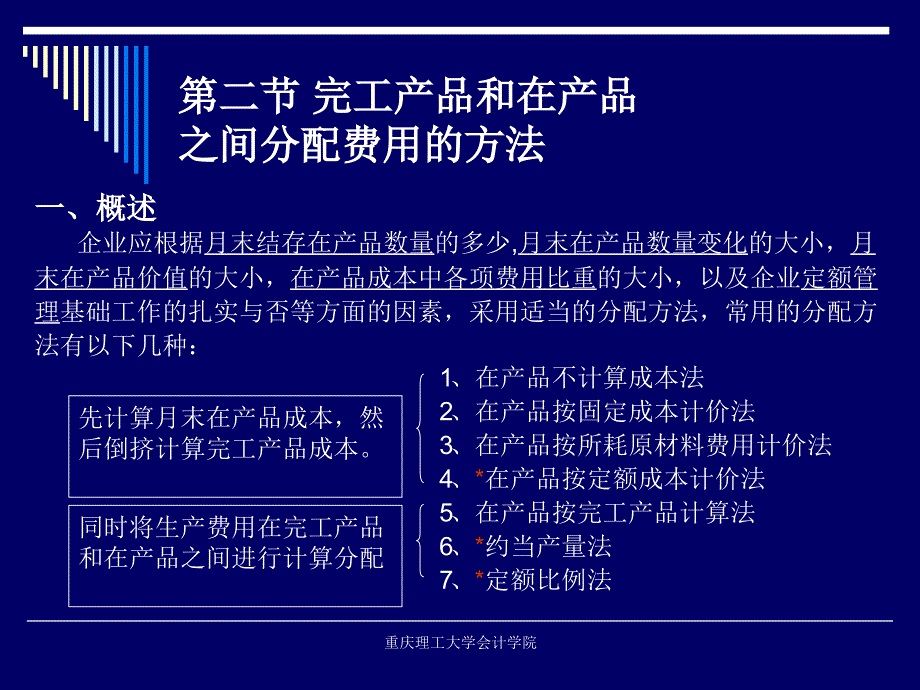 第六章生产费用在完工产品与在产品之间的分配和归集_第4页