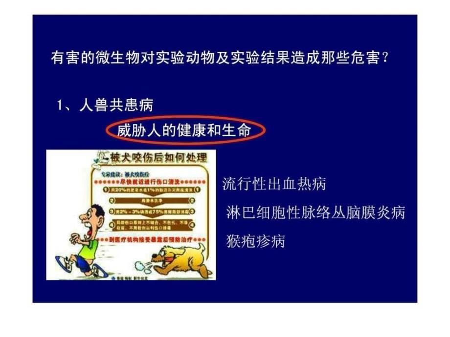 实验动物学微生物和寄生虫质量控制.ppt_第5页