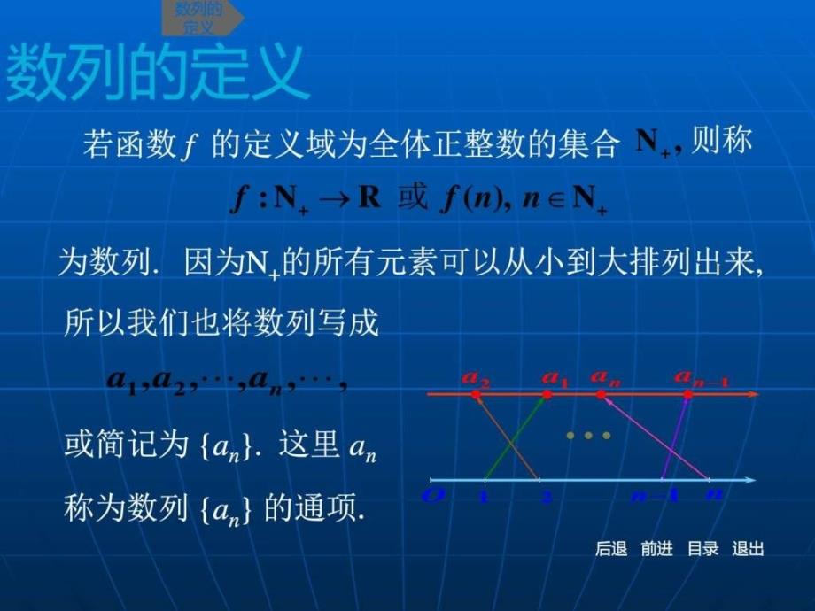 高等数学(高教五版)课件数列极限数列极限的概念(工_第2页