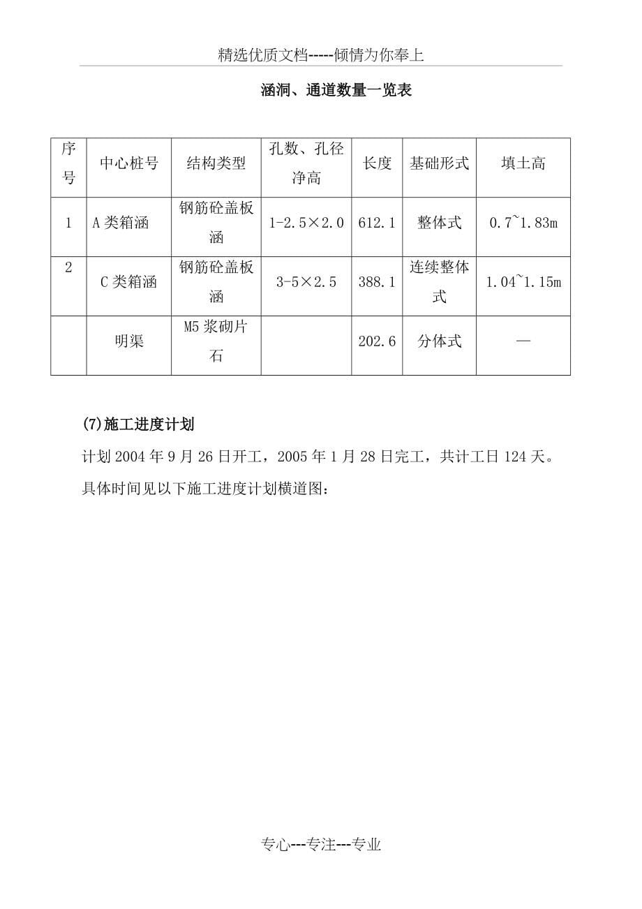 箱涵施工组织设计_第5页