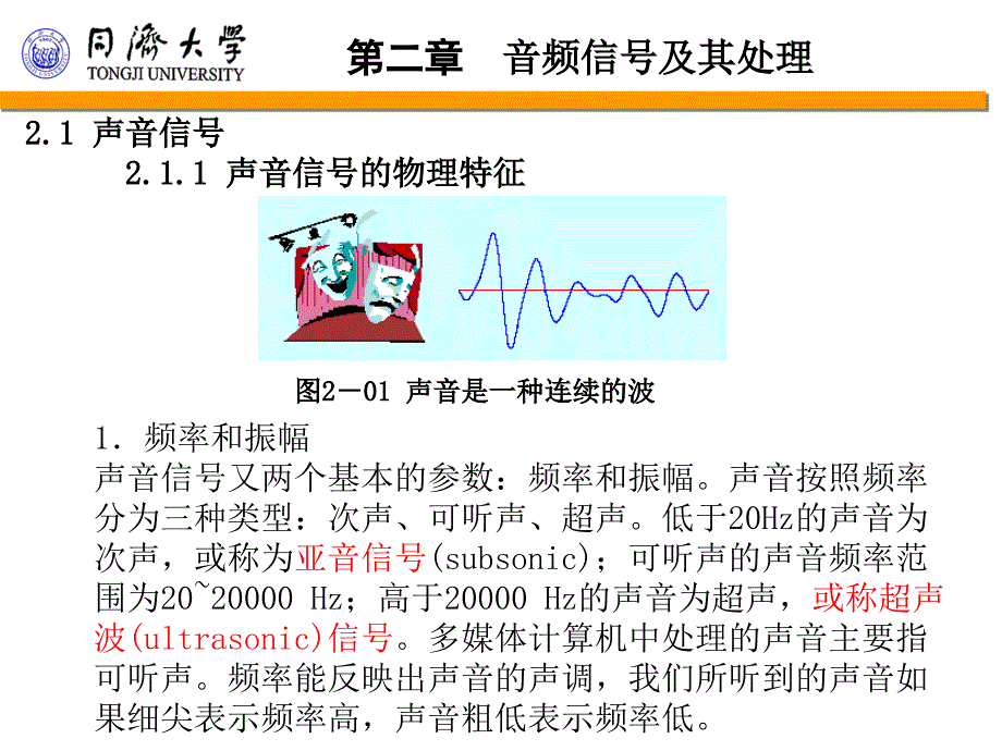 第二章音频信号及其处理_第3页