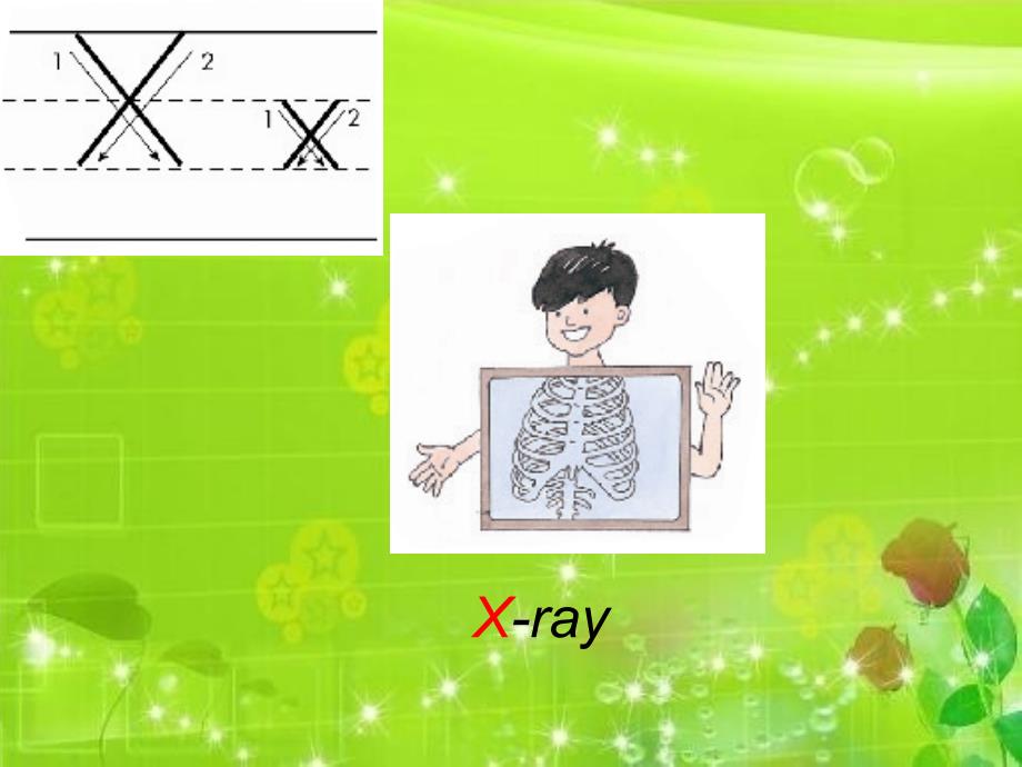 精品三年级上册英语课件unit2Lesson12MoreLetters冀教版三起可编辑_第4页