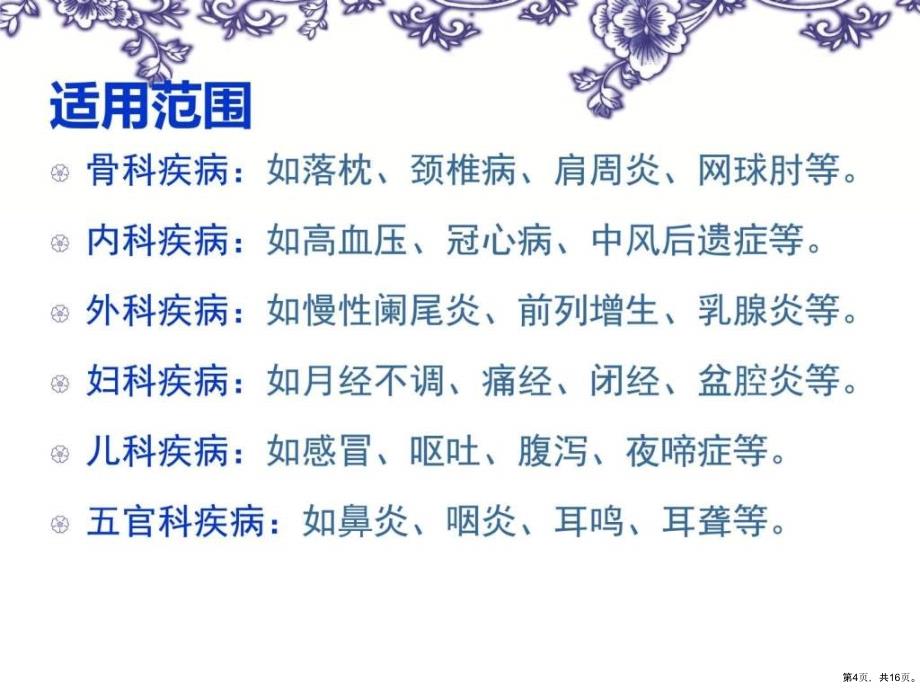 《穴位按摩讲座》教学课件_第4页