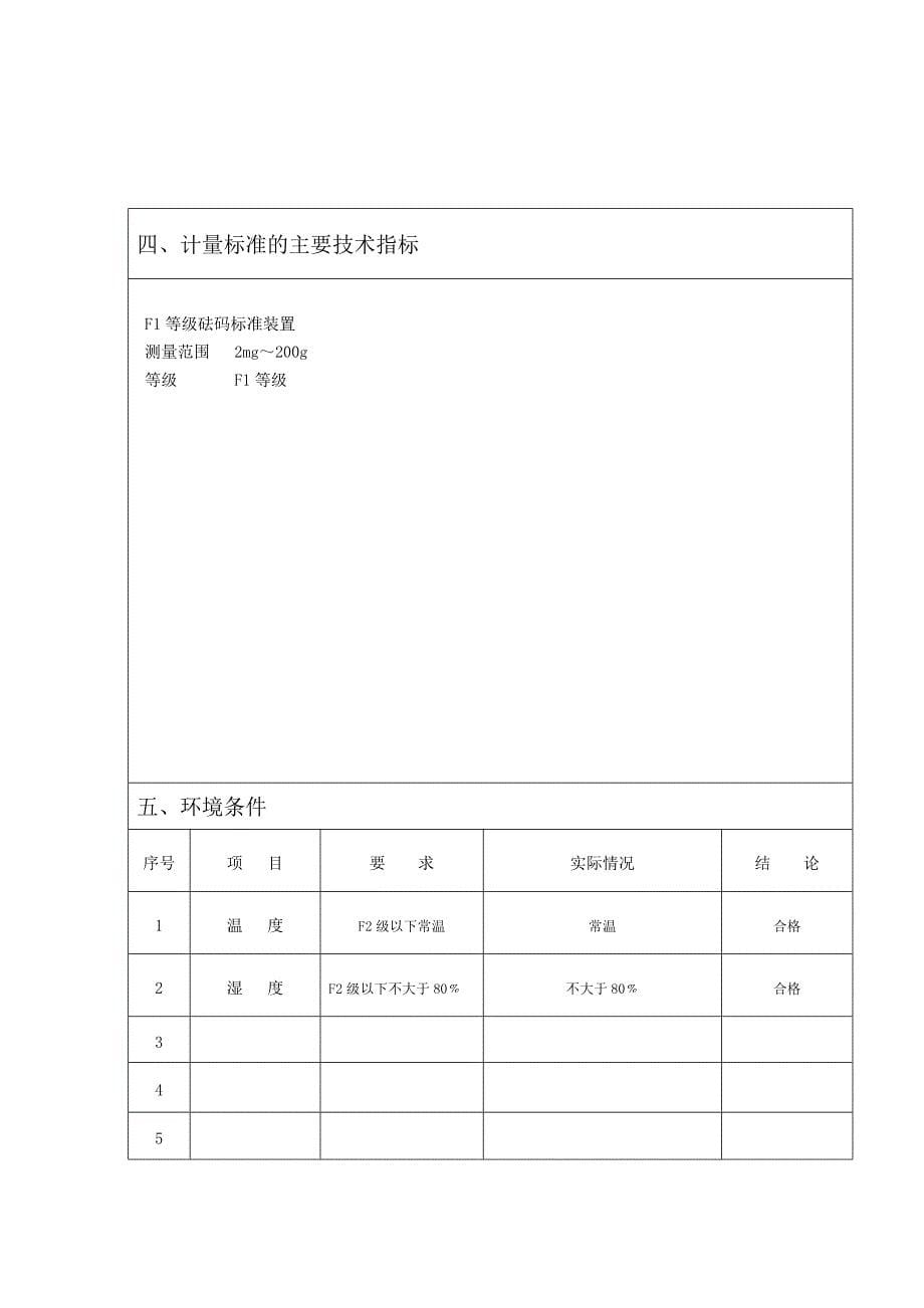 F1等砝码标准装置技术报告(102)_第5页