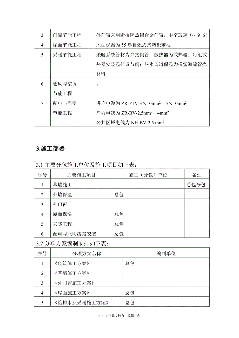 建筑节能专项施工方案_第2页