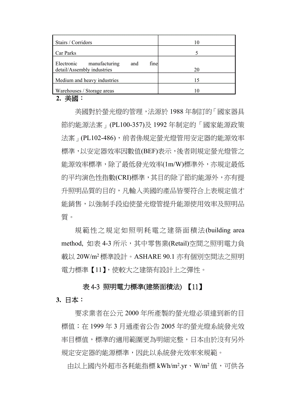 xx超级市场节能技术手册_第3页