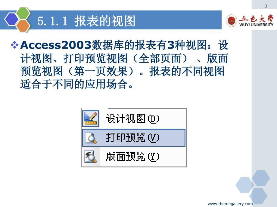 access2003第5章报表_第3页