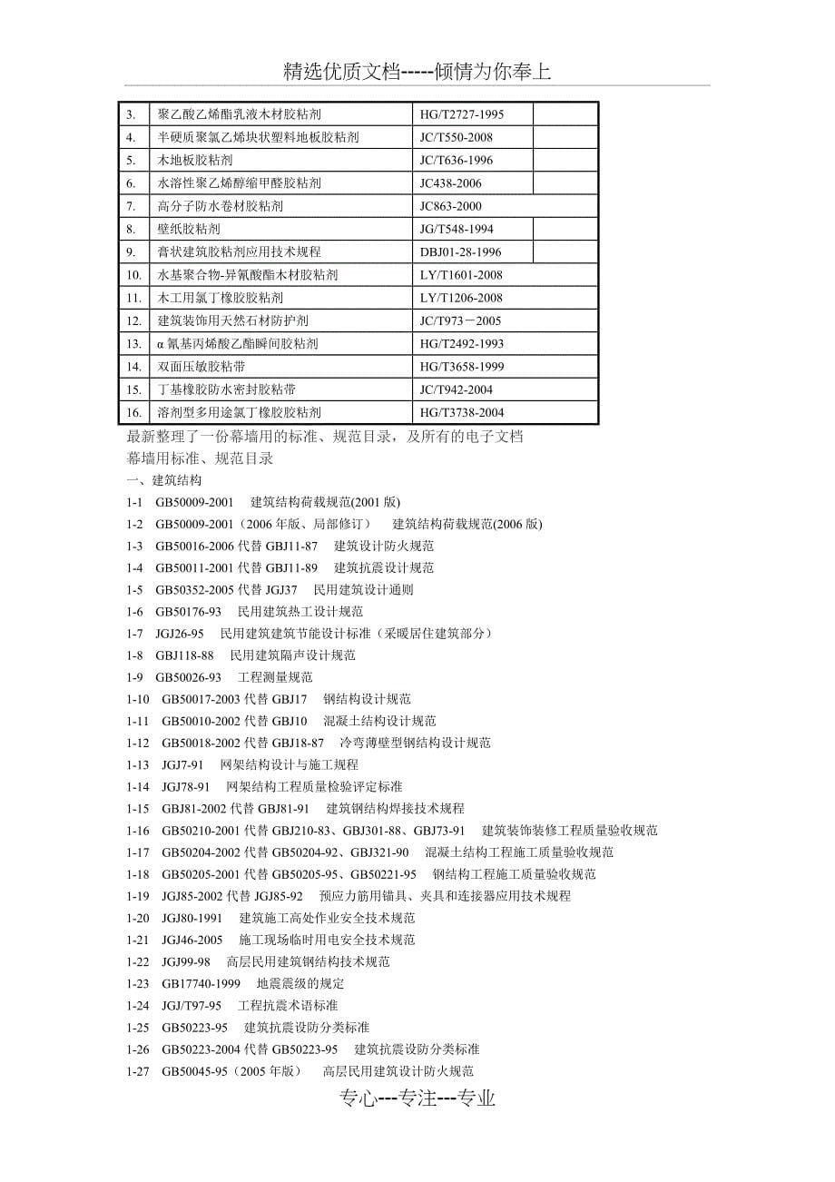 建筑涂料行业标准选集_第5页