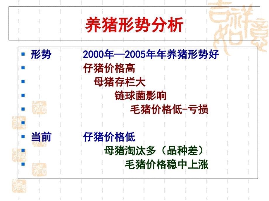 冬季低温饲养肥猪管理_第5页