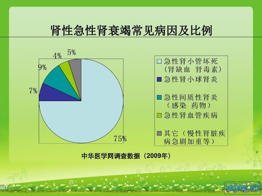 急性肾衰竭病人的抢救护理文档资料_第5页