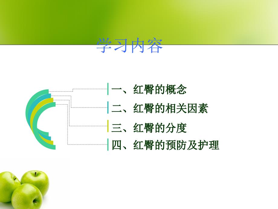 臀红的预防及护理PPT课件02_第2页