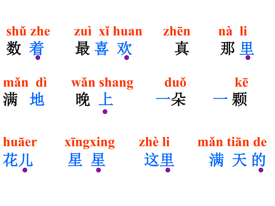 14鲜花和星星课件_第3页