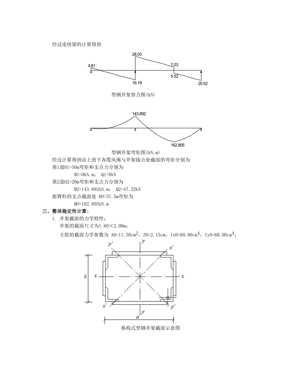 格构式型钢井架计算.doc_第3页