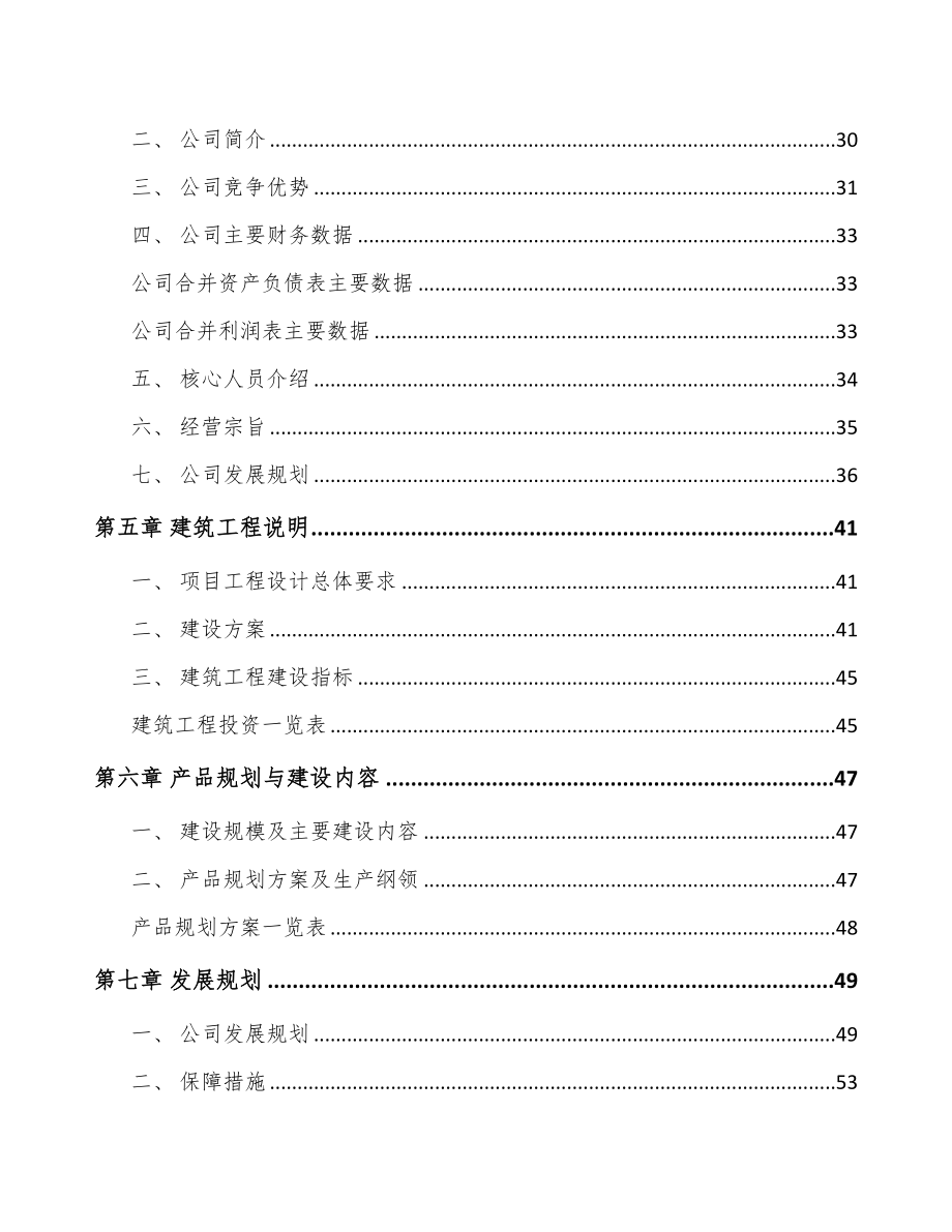 常州处理器芯片项目可行性研究报告(DOC 78页)_第3页