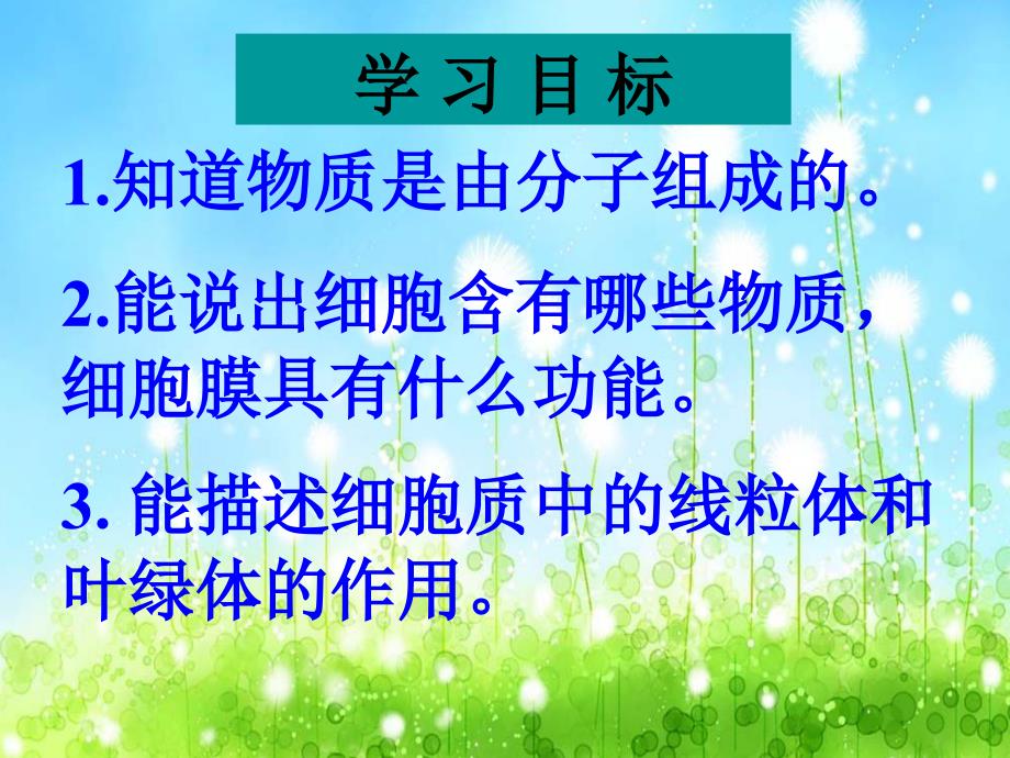 《细胞的生活》课件_第4页