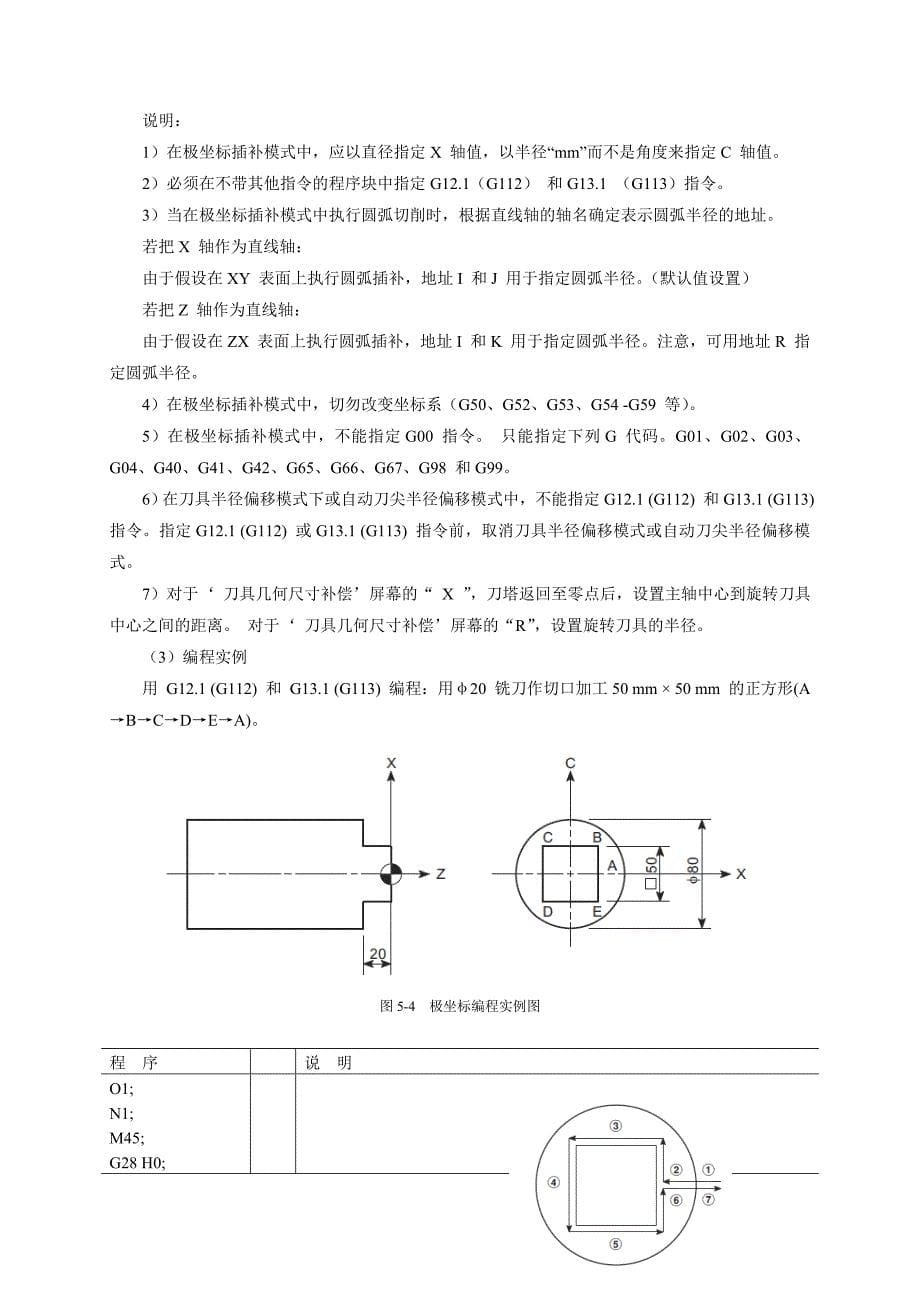 车铣复合中心编程与操作_第5页