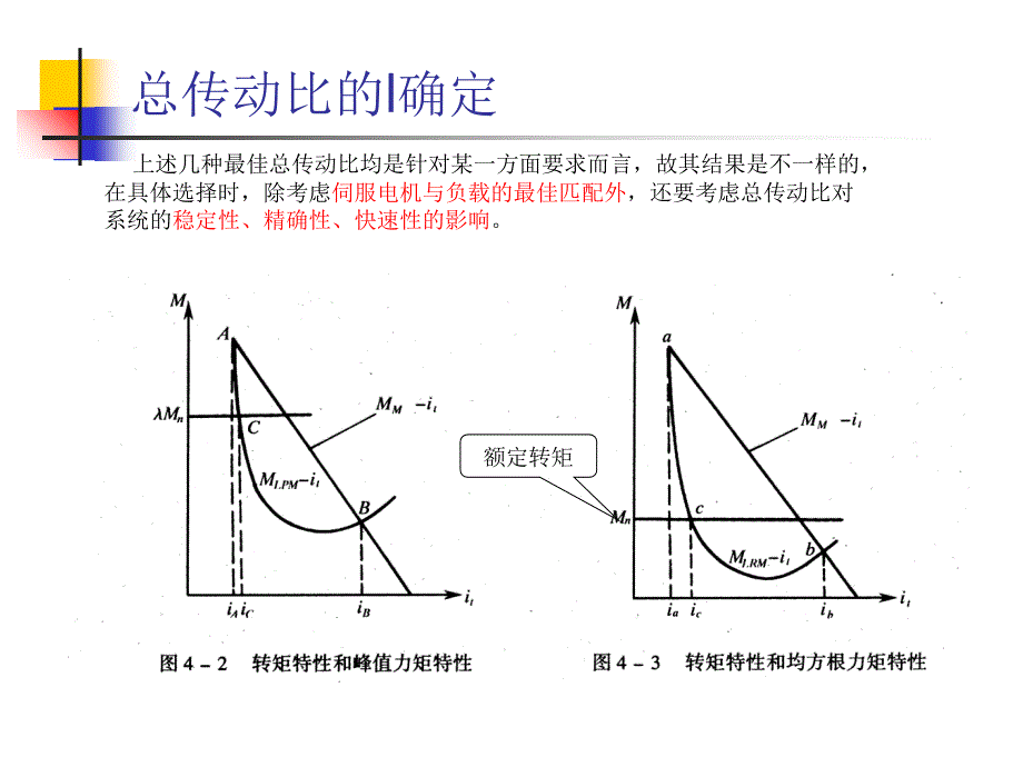 伺服机械传动系统PPT课件_第4页