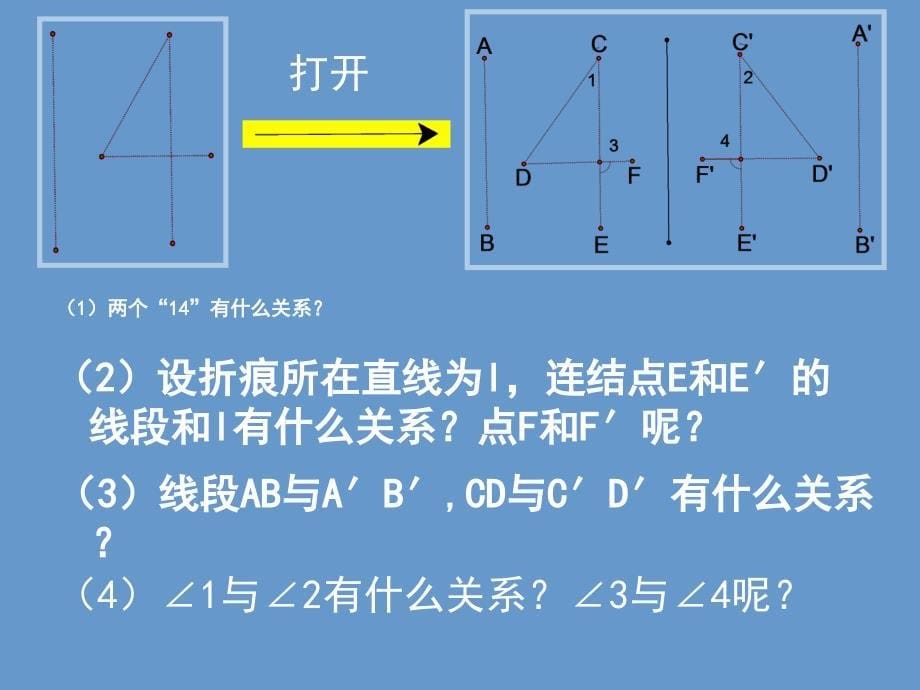 52探索轴对称的性质_第5页