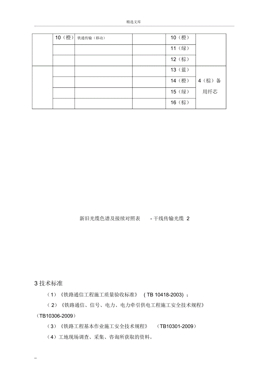 通信光缆割接施工方案_第5页