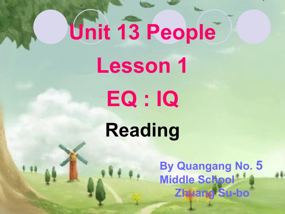 Lesson1EQ：IQ_第1页
