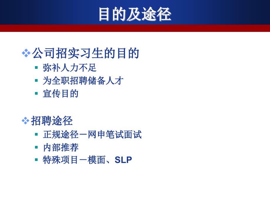 四大实习介绍PPT课件_第4页