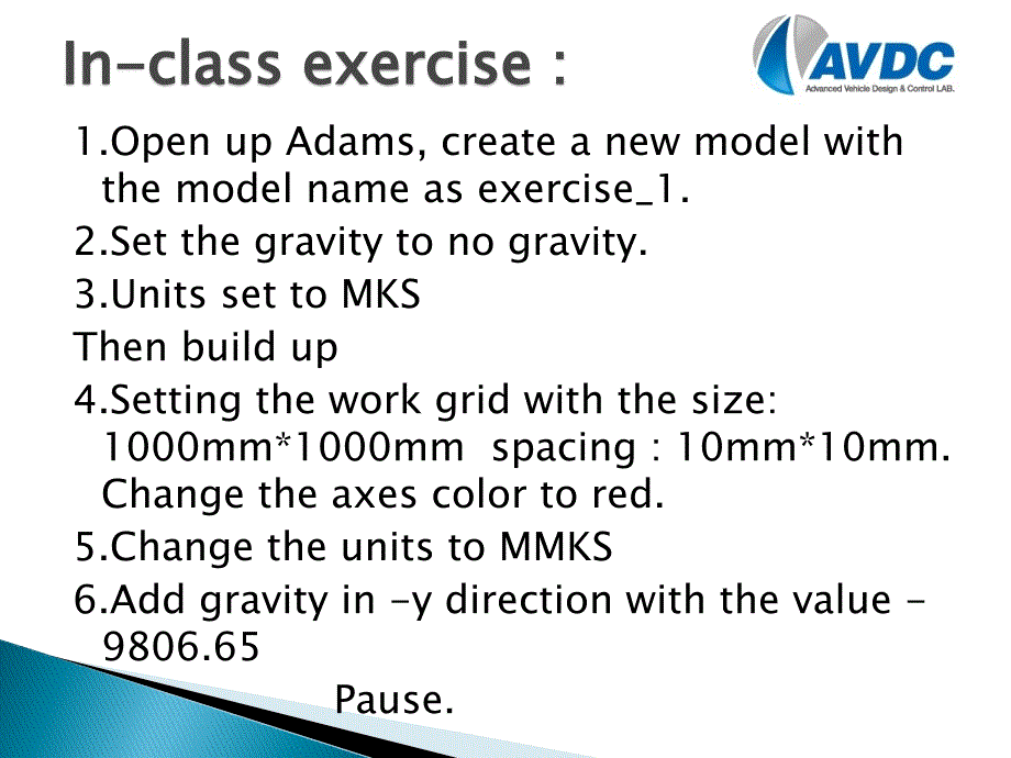 ADAMS动力学分析软件教程_第3页