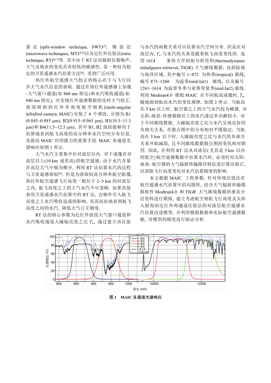 中国科学论文模板_第2页