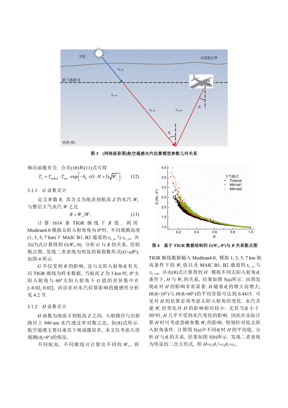 中国科学论文模板_第4页