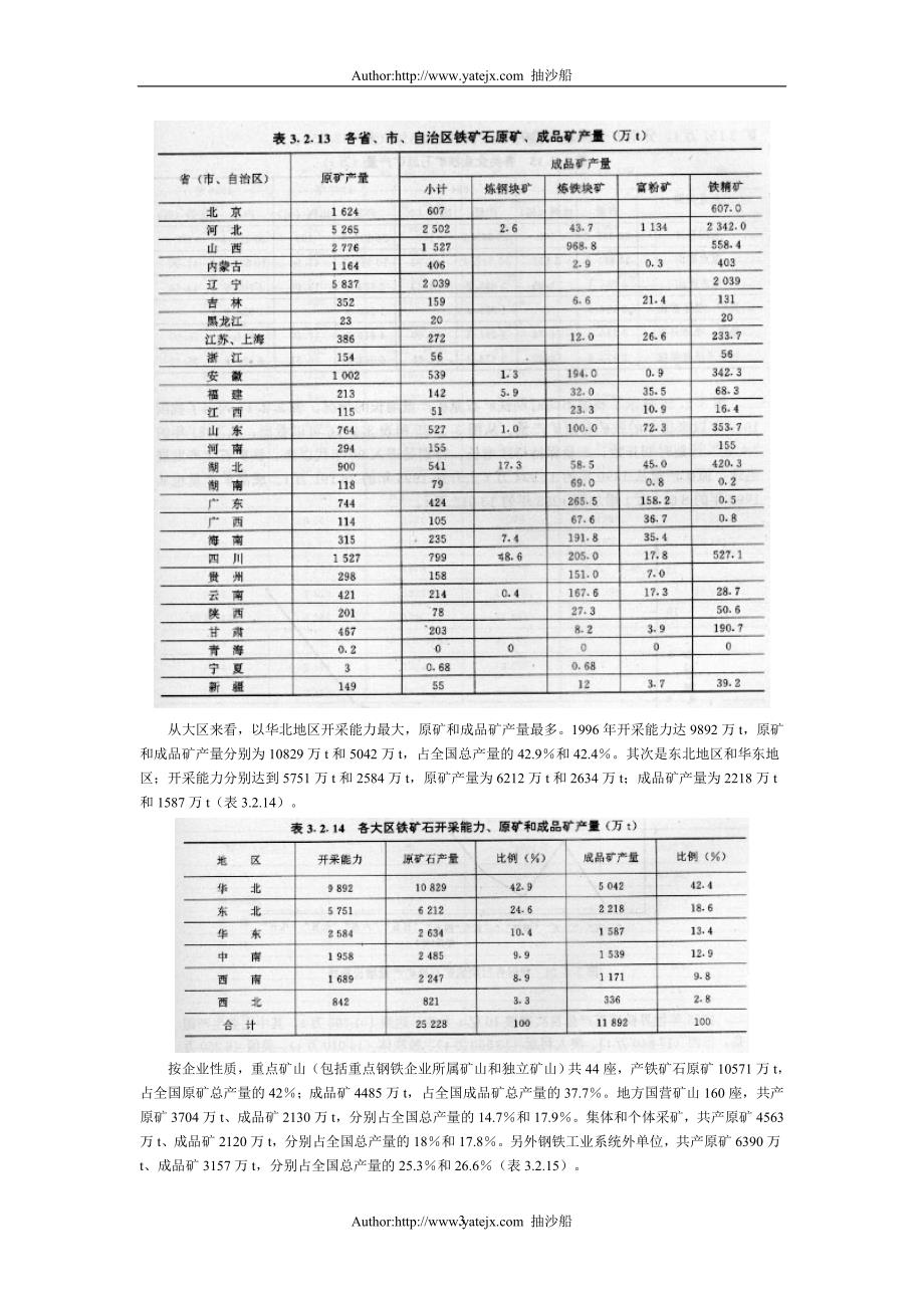 4、铁矿资源供需形势_第3页