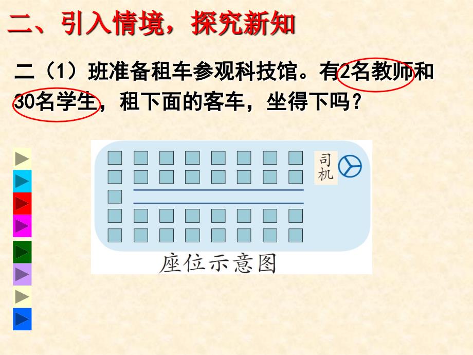 5.用9的乘法口诀解决问题PPT幻灯片_第4页