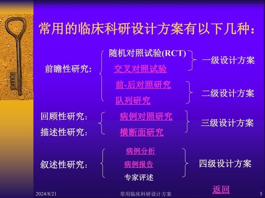 常用临床科研设计方案_第5页