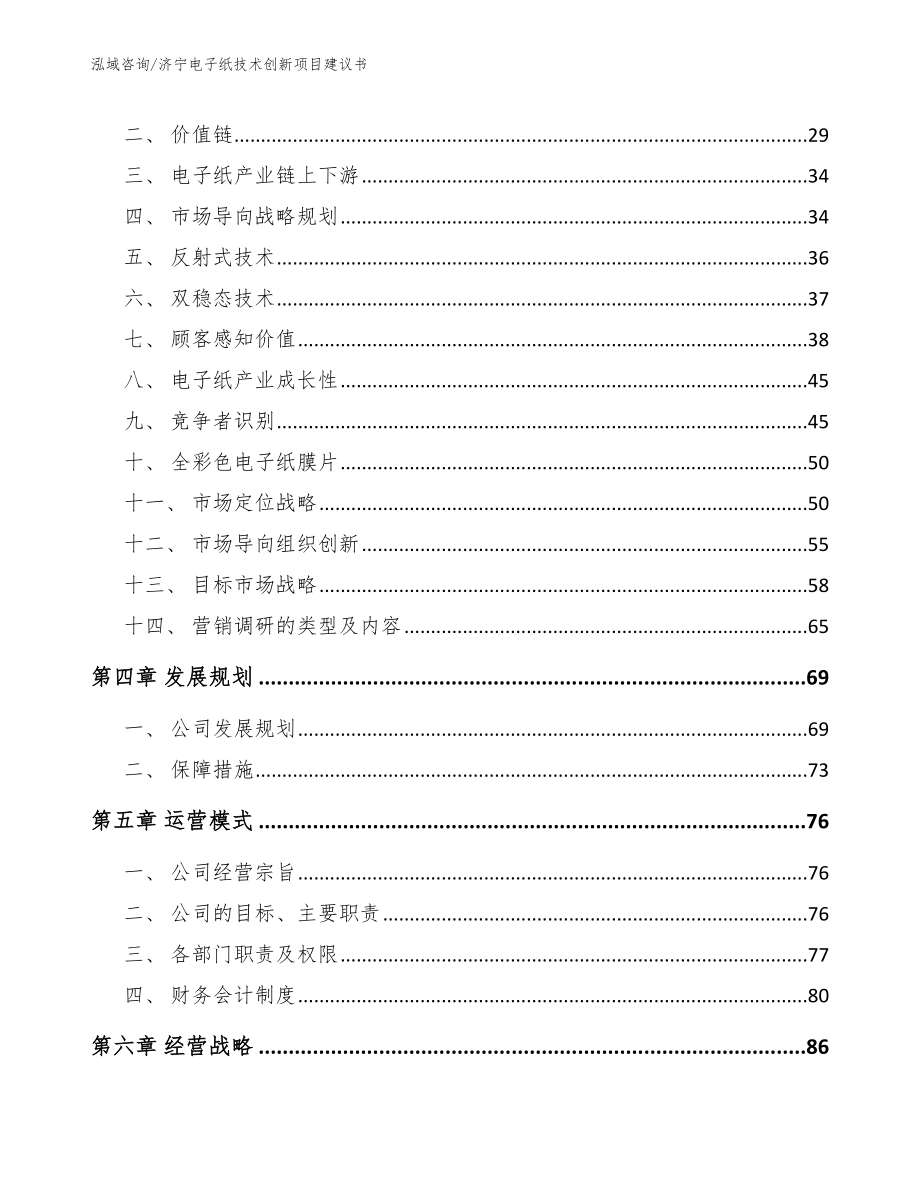 济宁电子纸技术创新项目建议书_第3页