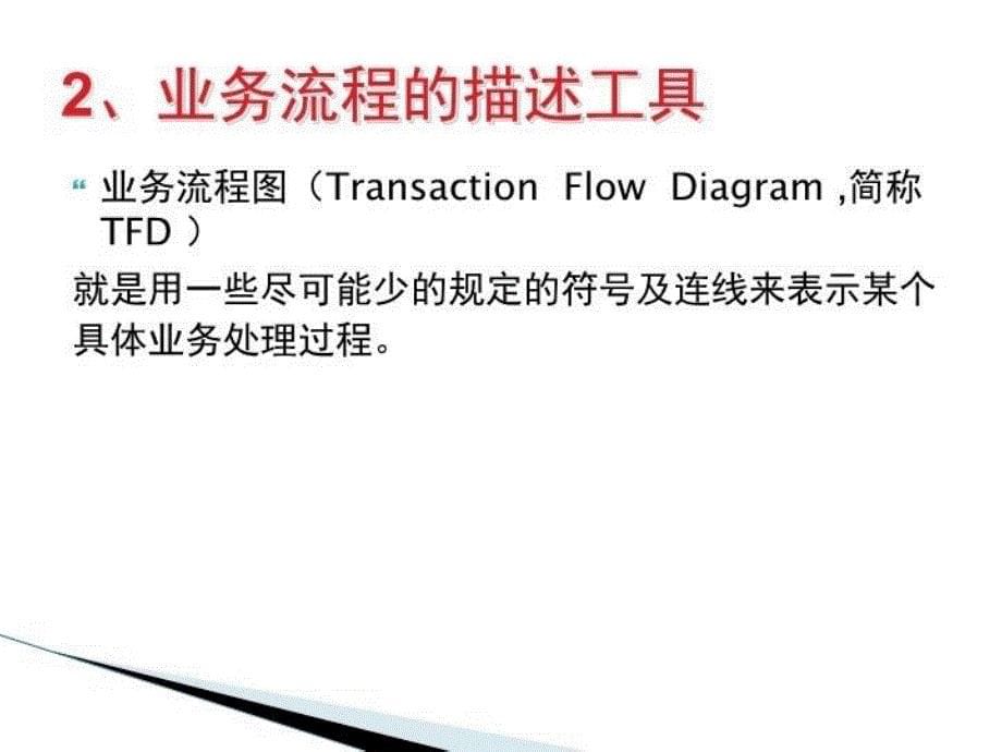 MIS业务流程图教学提纲_第5页