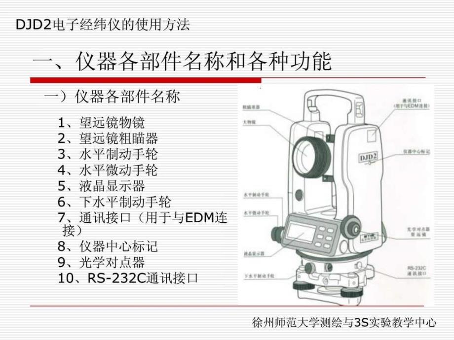 DJD2电子经纬仪的使用方法.ppt_第2页