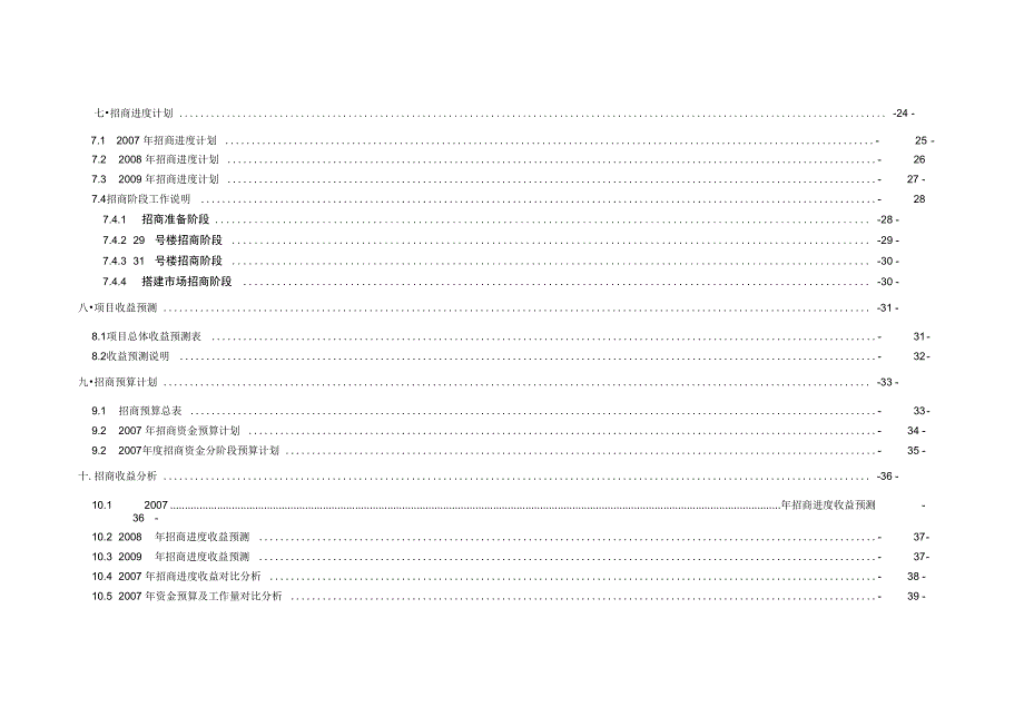 成都古玩城项目招商计划书_41页_第4页