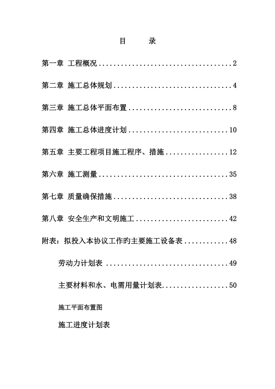 土地整理施工方案.doc_第1页