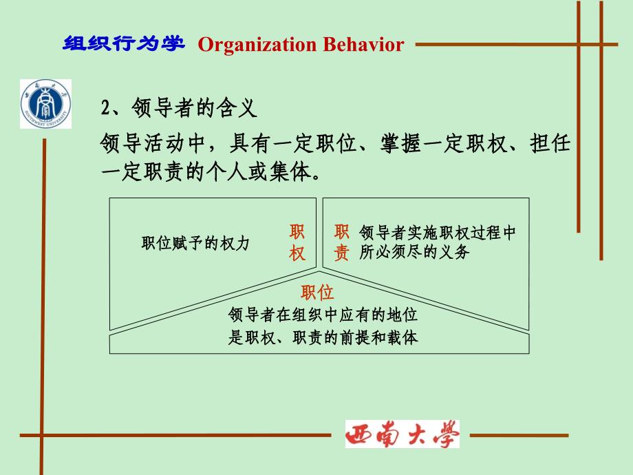 领导及权力与政治组织行为学大学课件_第4页