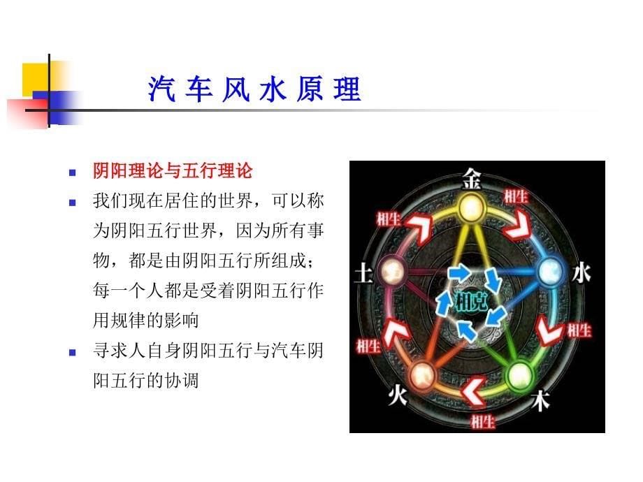 汽车颜色风水学_第5页