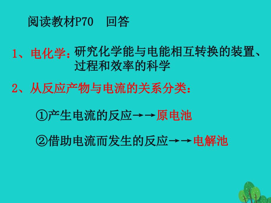 高中化学 4_1原电池课件 新人教版选修4_第2页