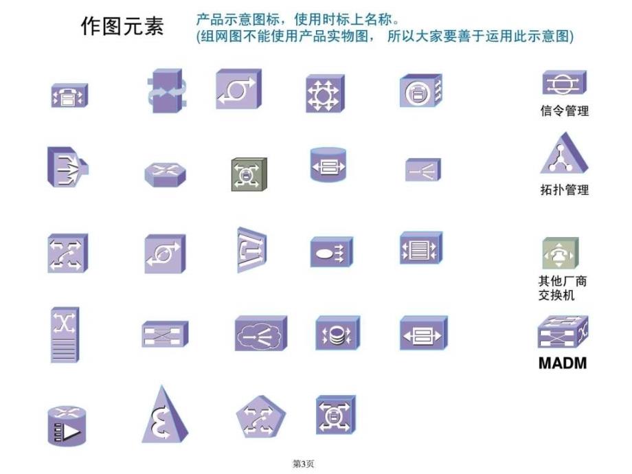 世上最全最精美最创意的pp图标合集 2 (看了都知道)_第3页