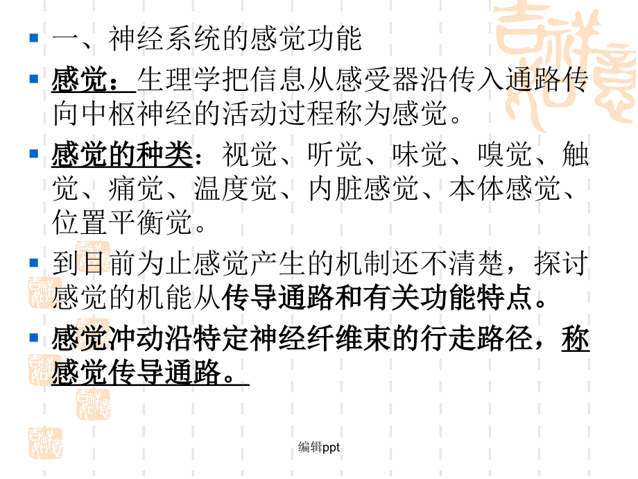 大脑皮质的感觉功能_第2页