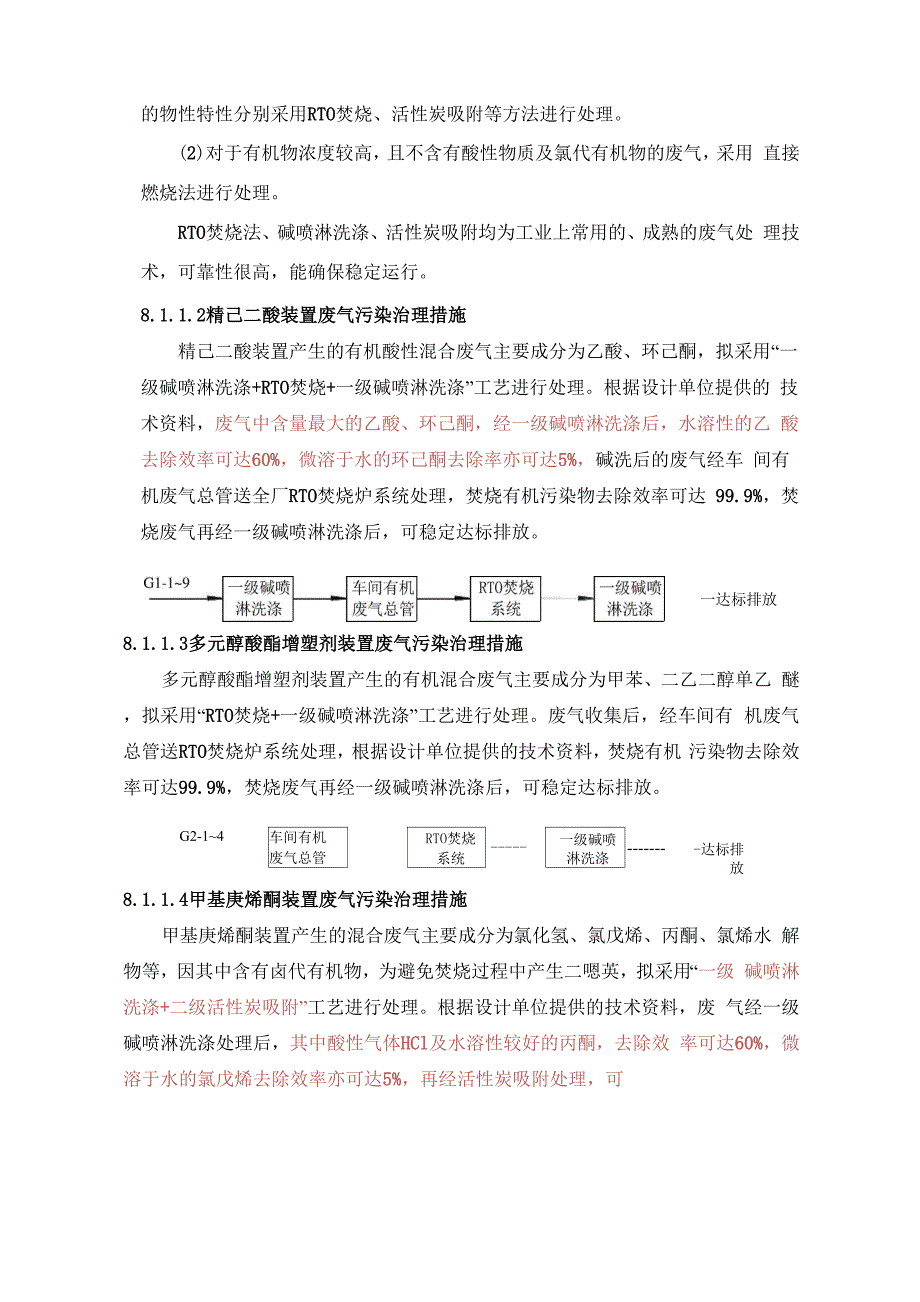 精细化工废气处理工艺_第4页